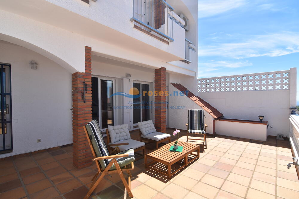 828408 SANT JORDI - NHG Apartment PUIG ROM Roses 828408 SANT JORDI - NHG Apartment PUIG ROM Roses
