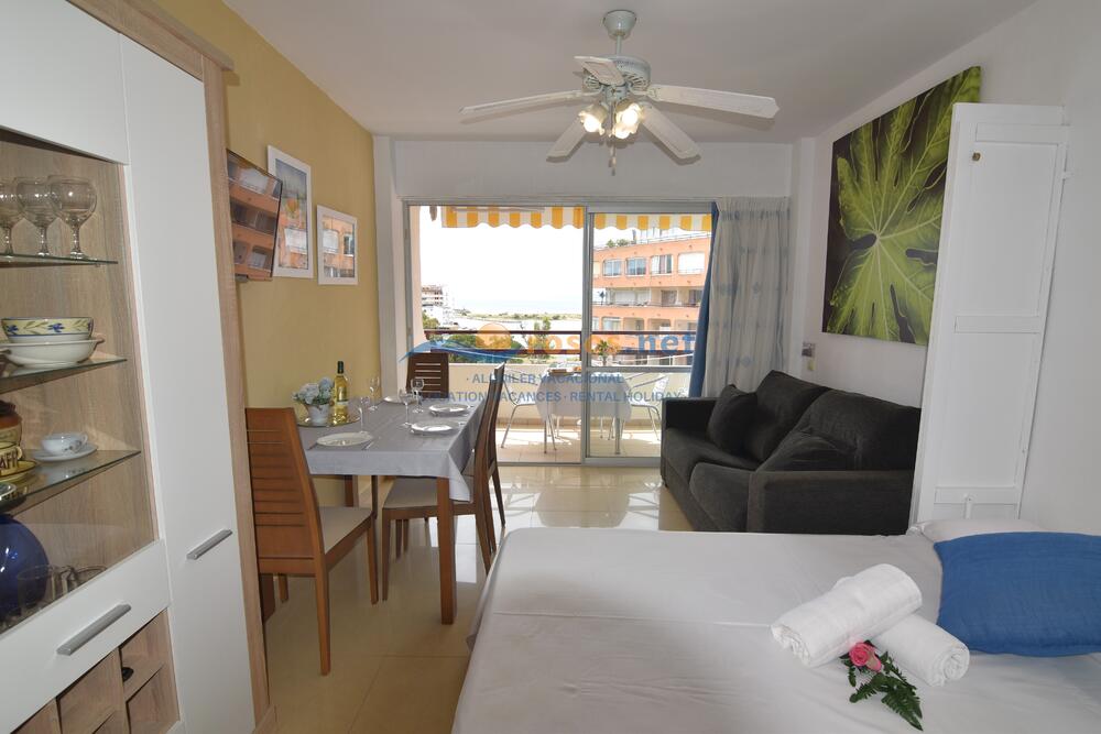 420433 600 XALOC - 04-32 - B - TR42 Studio-Apartment Roses 420433 600 XALOC - 04-32 - B - TR42 Studio-Apartment Roses