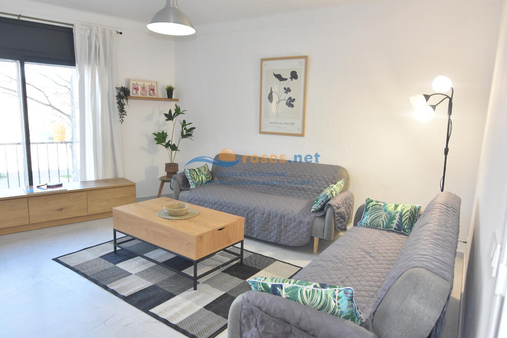 462030 RONDA MIQUEL Apartamento Roses 462030 RONDA MIQUEL Apartamento Roses