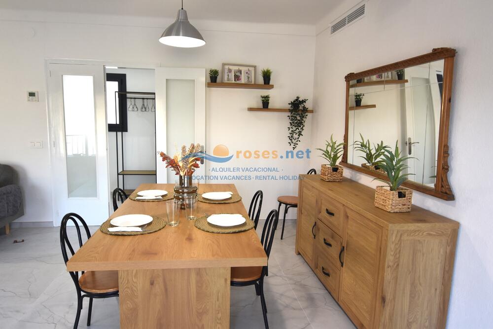 462030 RONDA MIQUEL Apartamento Roses 462030 RONDA MIQUEL Apartamento Roses