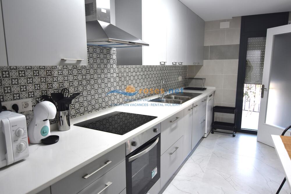 462030 RONDA MIQUEL Apartamento Roses 462030 RONDA MIQUEL Apartamento Roses