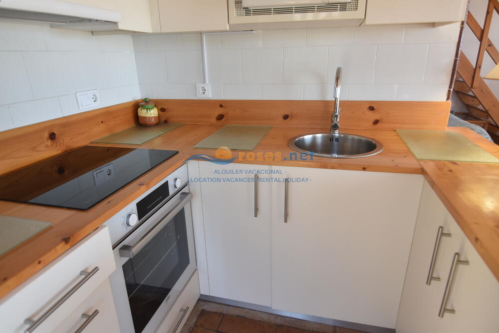 562030 ALMADRAVA CASA VELAZQUEZ - NHT Apartment  roses