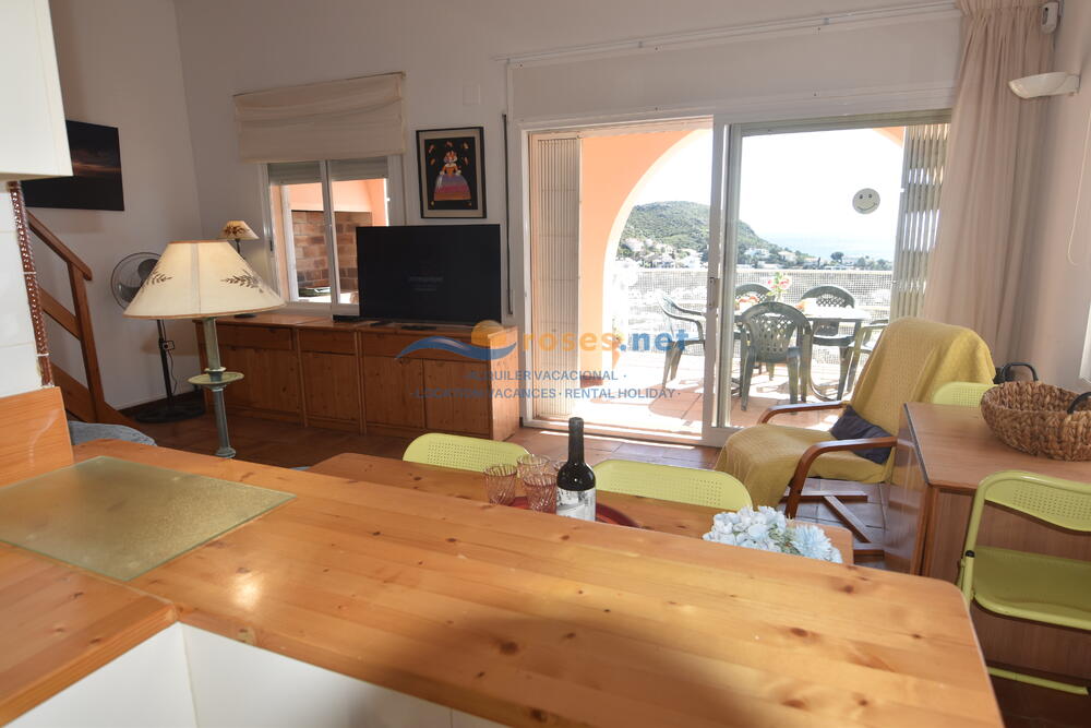 562030 ALMADRAVA CASA VELAZQUEZ - NHT Apartment  roses