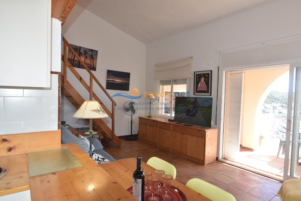 562030 ALMADRAVA CASA VELAZQUEZ - NHT Apartment  roses