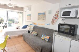 162080 600 XALOC - 03-36 - TR42  Studio-Apartment  Roses