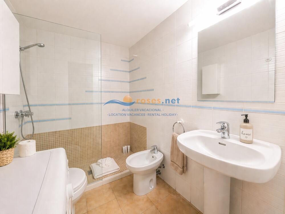 152030 PLATJA DE ROSES GAN Apartamento Roses 152030 PLATJA DE ROSES GAN Apartamento Roses