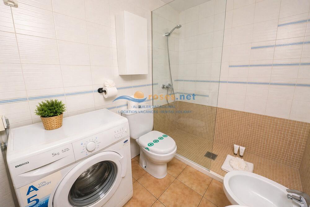 152030 PLATJA DE ROSES GAN Apartamento Roses 152030 PLATJA DE ROSES GAN Apartamento Roses