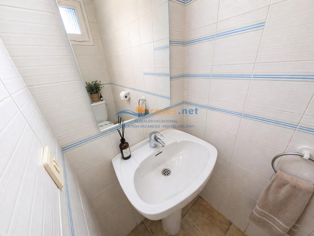 152030 PLATJA DE ROSES GAN Apartamento Roses 152030 PLATJA DE ROSES GAN Apartamento Roses