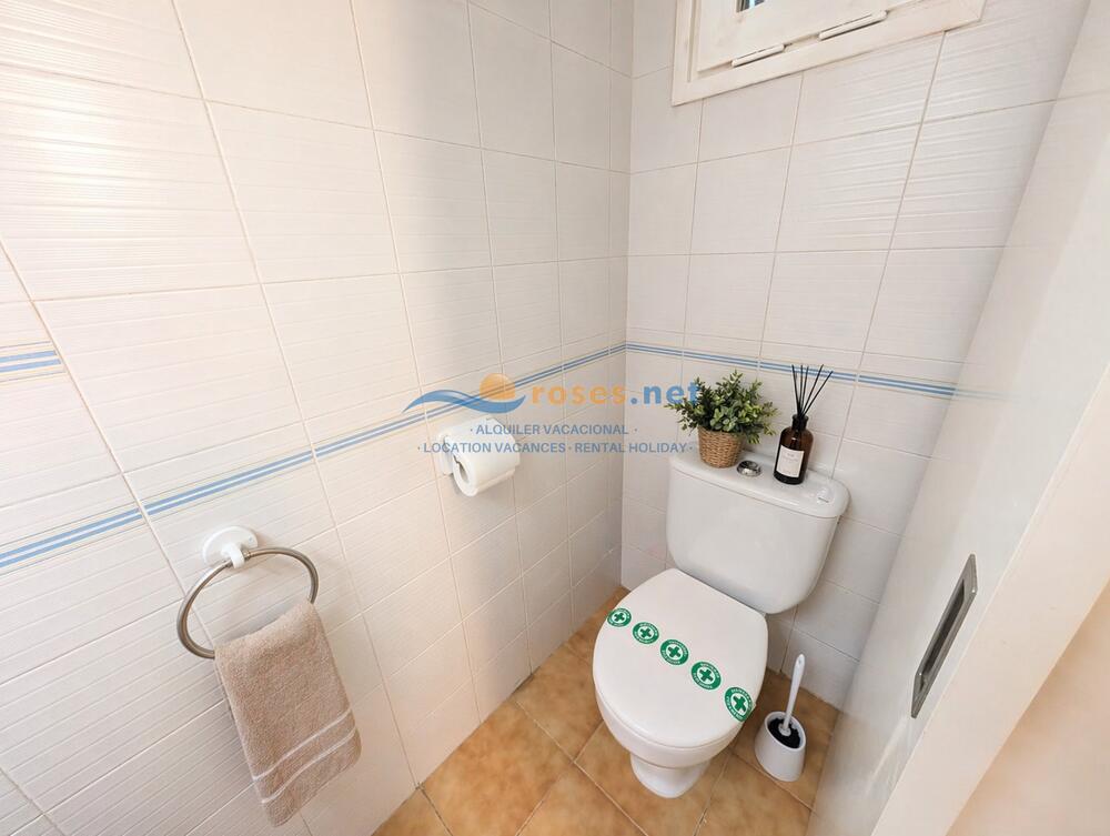 152030 PLATJA DE ROSES GAN Apartamento Roses 152030 PLATJA DE ROSES GAN Apartamento Roses