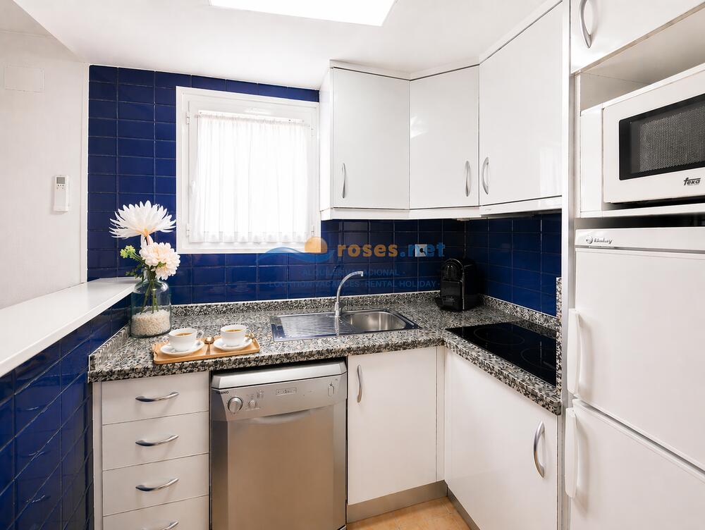 152030 PLATJA DE ROSES GAN Apartamento Roses 152030 PLATJA DE ROSES GAN Apartamento Roses