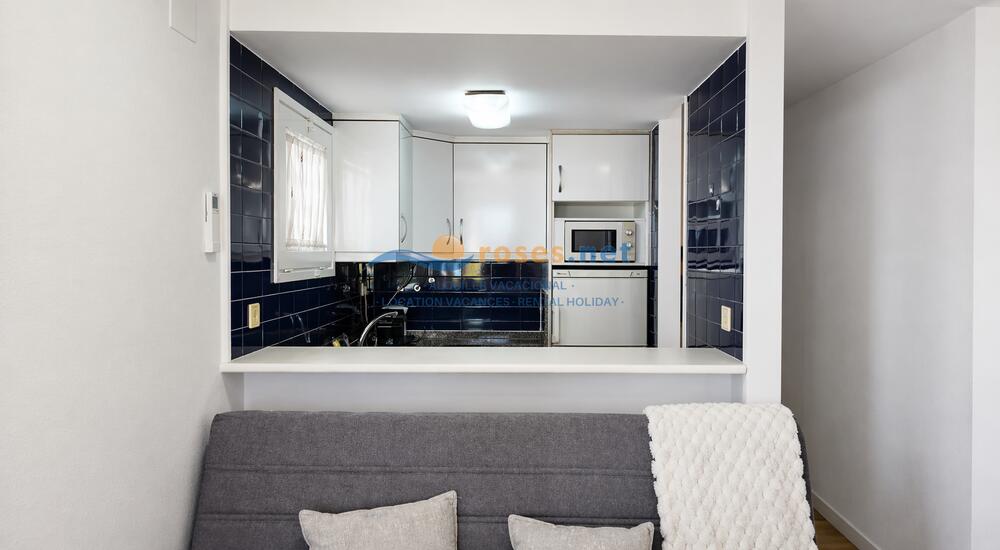 152030 PLATJA DE ROSES GAN Apartamento Roses 152030 PLATJA DE ROSES GAN Apartamento Roses