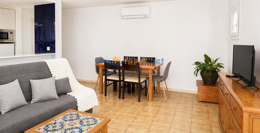 152030 PLATJA DE ROSES GAN Apartamento Roses 152030 PLATJA DE ROSES GAN Apartamento Roses