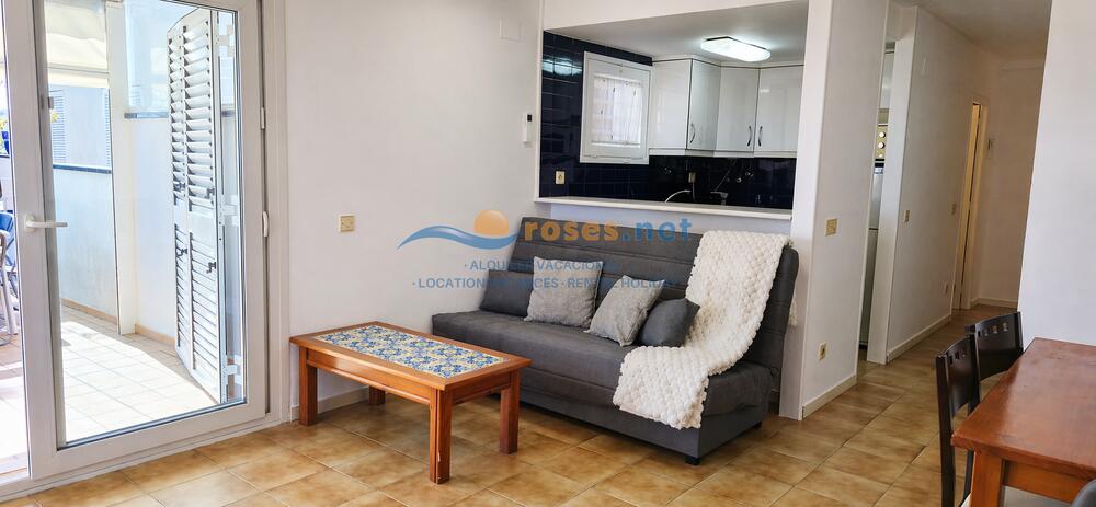 152030 PLATJA DE ROSES GAN Apartamento Roses 152030 PLATJA DE ROSES GAN Apartamento Roses
