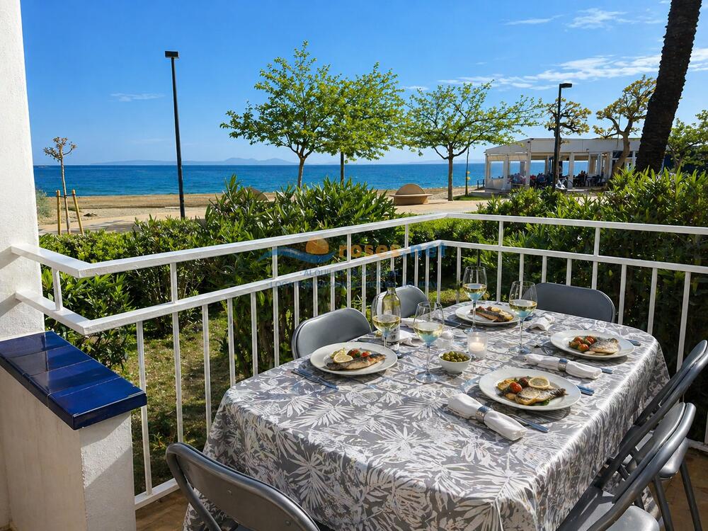 152030 PLATJA DE ROSES GAN Apartamento Roses 152030 PLATJA DE ROSES GAN Apartamento Roses