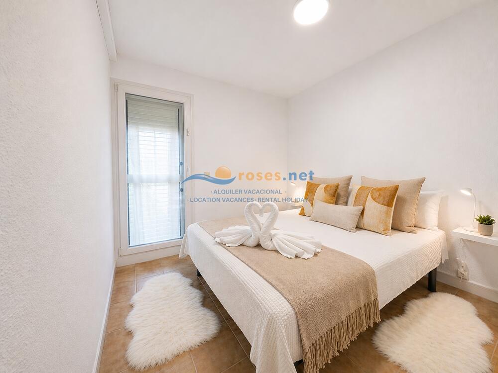 152030 PLATJA DE ROSES GAN Apartamento Roses 152030 PLATJA DE ROSES GAN Apartamento Roses