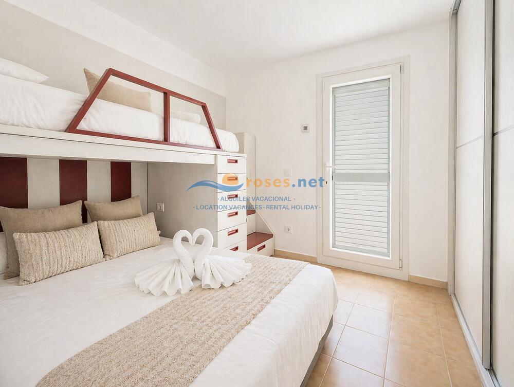 152030 PLATJA DE ROSES GAN Apartamento Roses 152030 PLATJA DE ROSES GAN Apartamento Roses