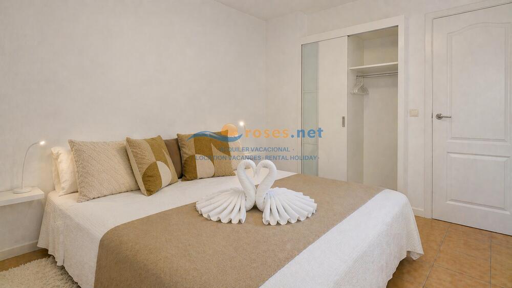 152030 PLATJA DE ROSES GAN Apartamento Roses 152030 PLATJA DE ROSES GAN Apartamento Roses