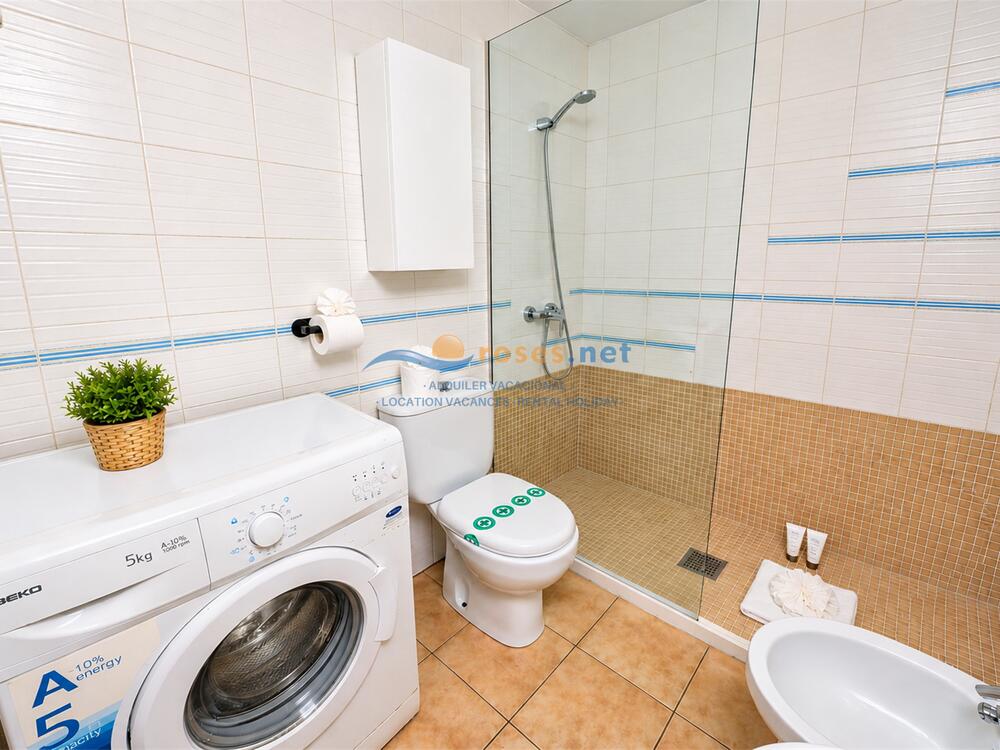 152030 PLATJA DE ROSES GAN Apartamento Roses 152030 PLATJA DE ROSES GAN Apartamento Roses