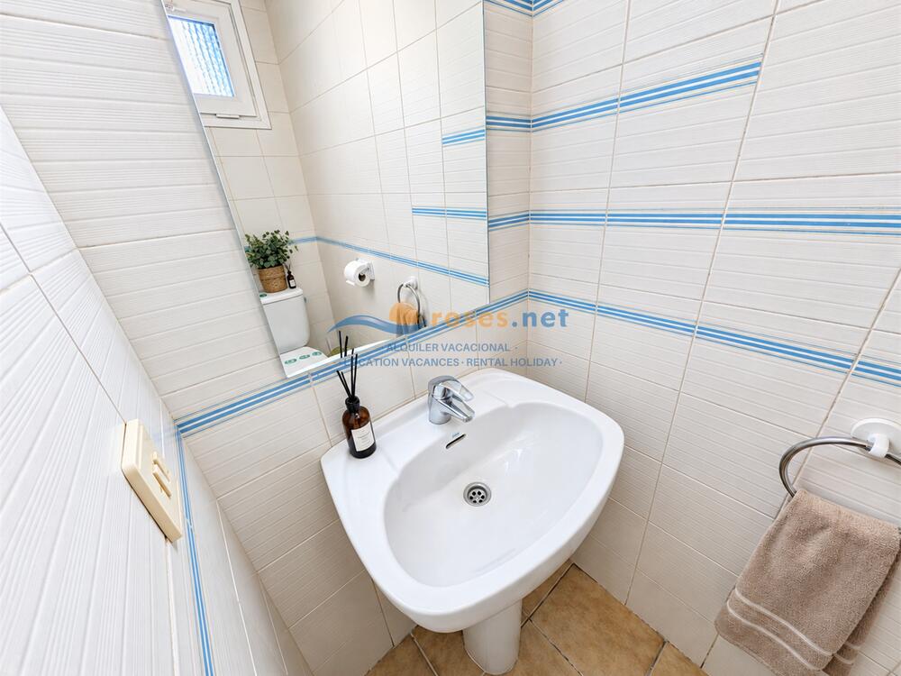 152030 PLATJA DE ROSES GAN Apartamento Roses 152030 PLATJA DE ROSES GAN Apartamento Roses