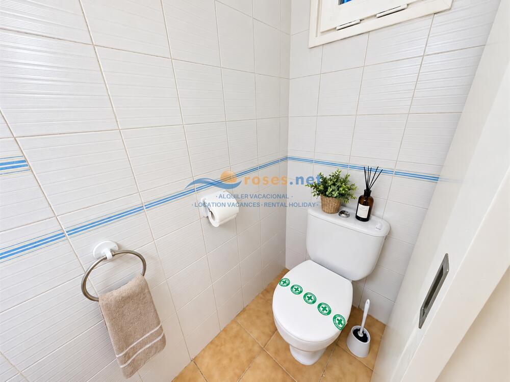 152030 PLATJA DE ROSES GAN Apartamento Roses 152030 PLATJA DE ROSES GAN Apartamento Roses