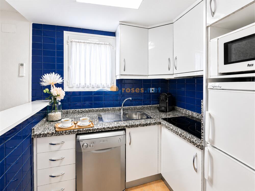 152030 PLATJA DE ROSES GAN Apartamento Roses 152030 PLATJA DE ROSES GAN Apartamento Roses