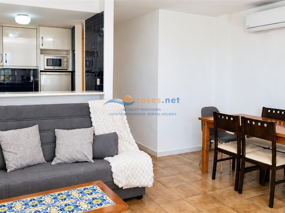 152030 PLATJA DE ROSES GAN Apartamento Roses 152030 PLATJA DE ROSES GAN Apartamento Roses