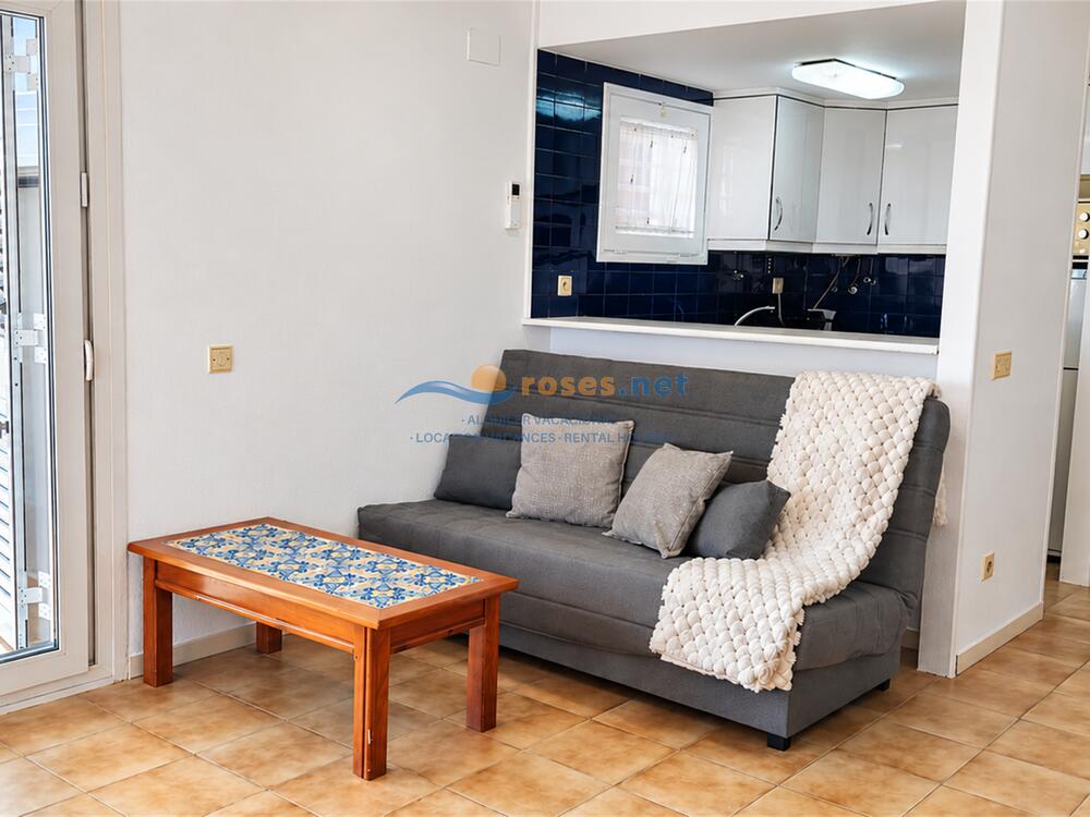 152030 PLATJA DE ROSES GAN Apartamento Roses 152030 PLATJA DE ROSES GAN Apartamento Roses