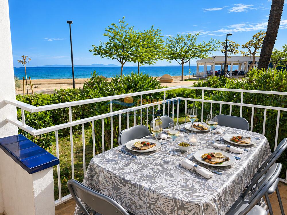 152030 PLATJA DE ROSES GAN Apartamento Roses 152030 PLATJA DE ROSES GAN Apartamento Roses