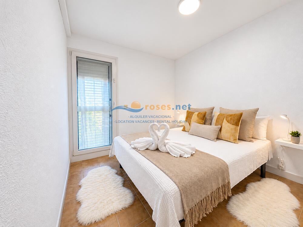 152030 PLATJA DE ROSES GAN Apartamento Roses 152030 PLATJA DE ROSES GAN Apartamento Roses