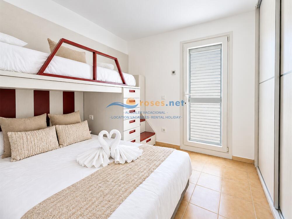 152030 PLATJA DE ROSES GAN Apartamento Roses 152030 PLATJA DE ROSES GAN Apartamento Roses