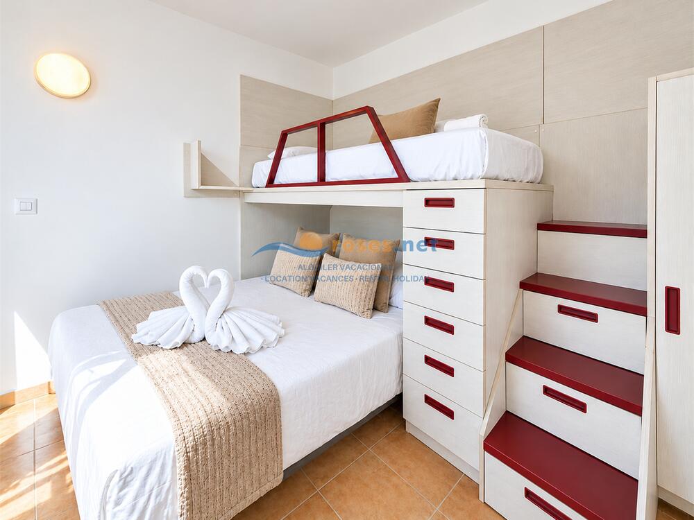 152030 PLATJA DE ROSES GAN Apartamento Roses 152030 PLATJA DE ROSES GAN Apartamento Roses