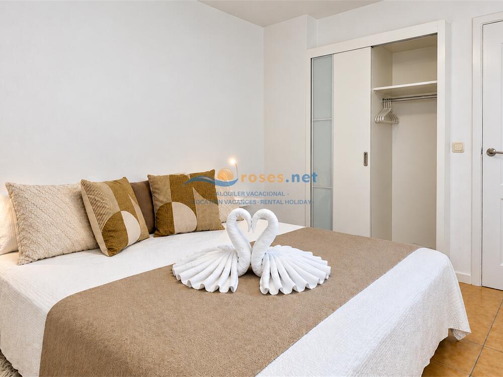152030 PLATJA DE ROSES GAN Apartamento Roses 152030 PLATJA DE ROSES GAN Apartamento Roses