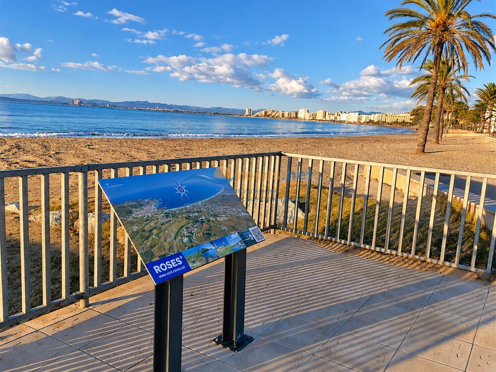 152030 PLATJA DE ROSES GAN Apartamento Roses 152030 PLATJA DE ROSES GAN Apartamento Roses