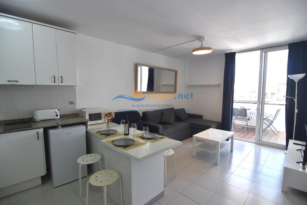 323040 SYMAR BAJO Studio-Apartment Costa Brava Roses 323040 SYMAR BAJO Studio-Apartment Costa Brava Roses