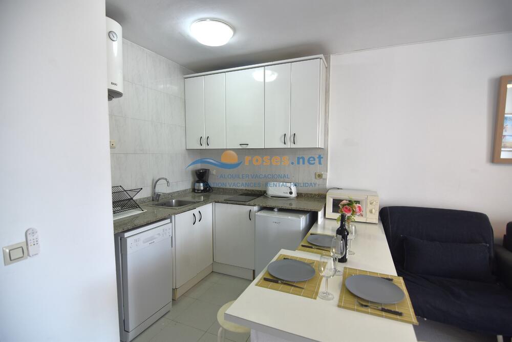 323040 SYMAR BAJO Studio-Apartment Costa Brava Roses 323040 SYMAR BAJO Studio-Apartment Costa Brava Roses