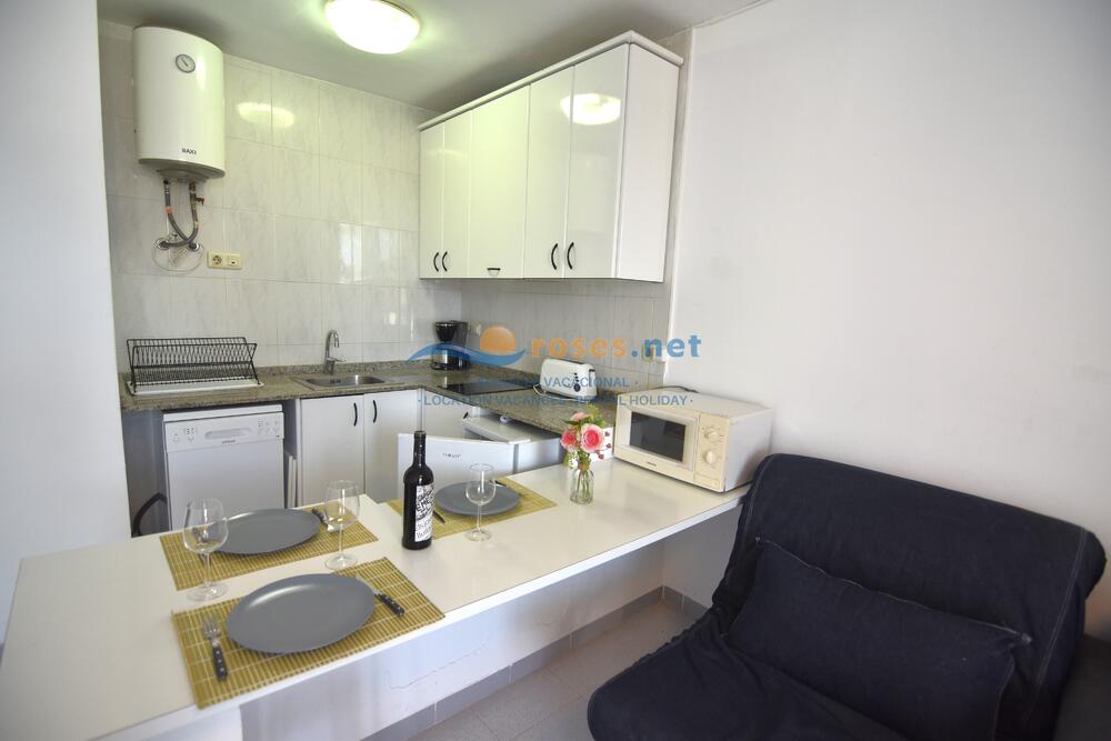 323040 SYMAR BAJO Studio-Apartment Costa Brava Roses 323040 SYMAR BAJO Studio-Apartment Costa Brava Roses