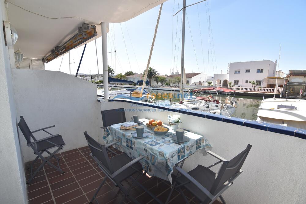 323040 SYMAR BAJO Studio-Apartment Costa Brava Roses 323040 SYMAR BAJO Studio-Apartment Costa Brava Roses
