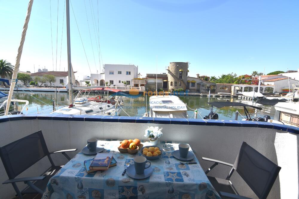 323040 SYMAR BAJO Studio-Apartment Costa Brava Roses 323040 SYMAR BAJO Studio-Apartment Costa Brava Roses