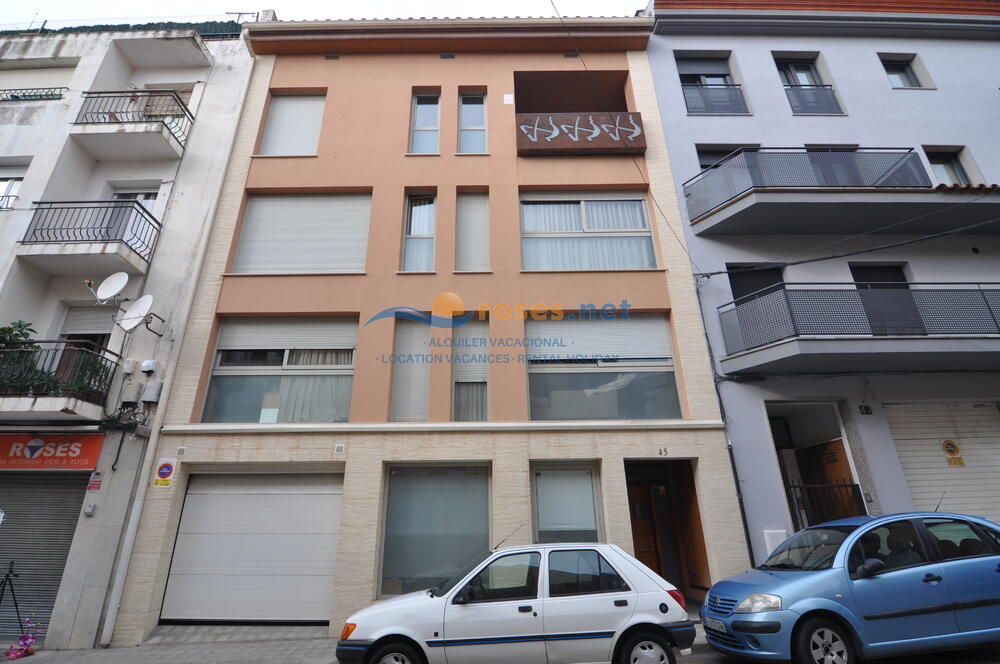 120298 LLUIS COMPANYS STUDIO Apartamento Roses 120298 LLUIS COMPANYS STUDIO Apartamento Roses