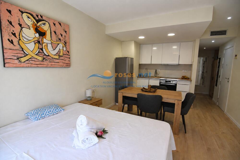120298 LLUIS COMPANYS STUDIO Apartamento Roses 120298 LLUIS COMPANYS STUDIO Apartamento Roses