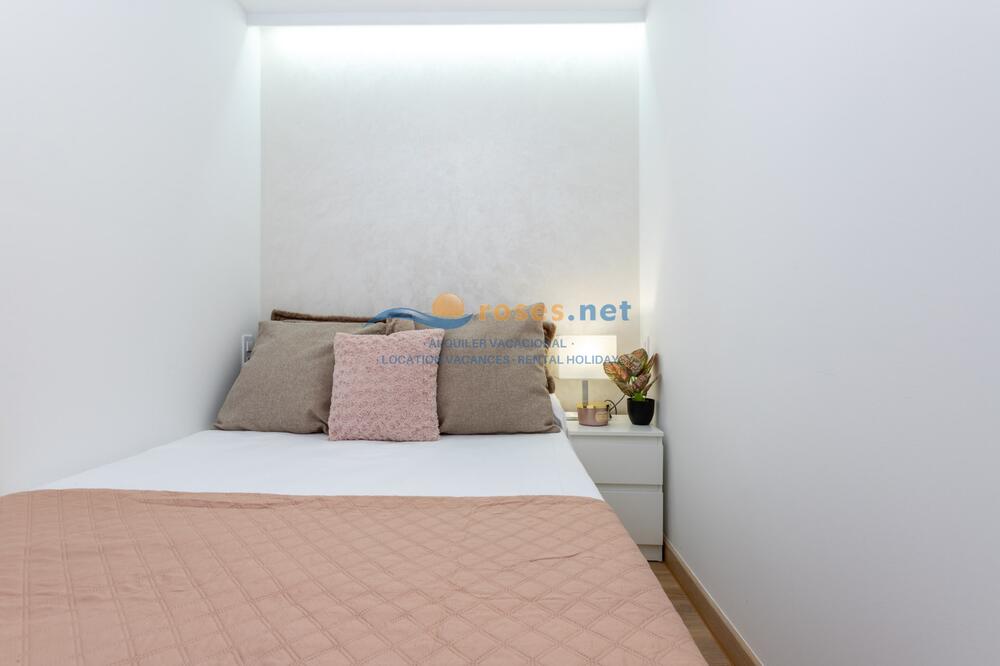 110 JONCAR CASTELL DEL JONCAR- INFOBRAVA Studio-Apartment Roses 110 JONCAR CASTELL DEL JONCAR- INFOBRAVA Studio-Apartment Roses