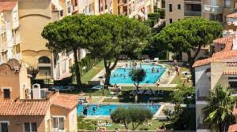 1003 Apartamento de 2 dormitorios con vista al mar Apartamento Gran Reserva Empuriabrava