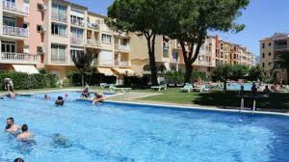 1003 Apartamento de 2 dormitorios con vista al mar Apartamento Gran Reserva Empuriabrava