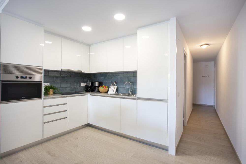 1007 Apartamento planta baja con 2 habitaciones vista al lago Apartamento Lago San Maurici Empuriabrava