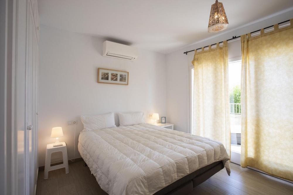 1007 Apartamento planta baja con 2 habitaciones vista al lago Apartamento Lago San Maurici Empuriabrava