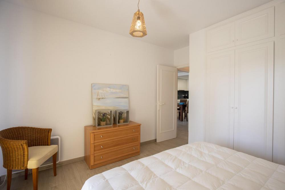 1007 Apartamento planta baja con 2 habitaciones vista al lago Apartamento Lago San Maurici Empuriabrava