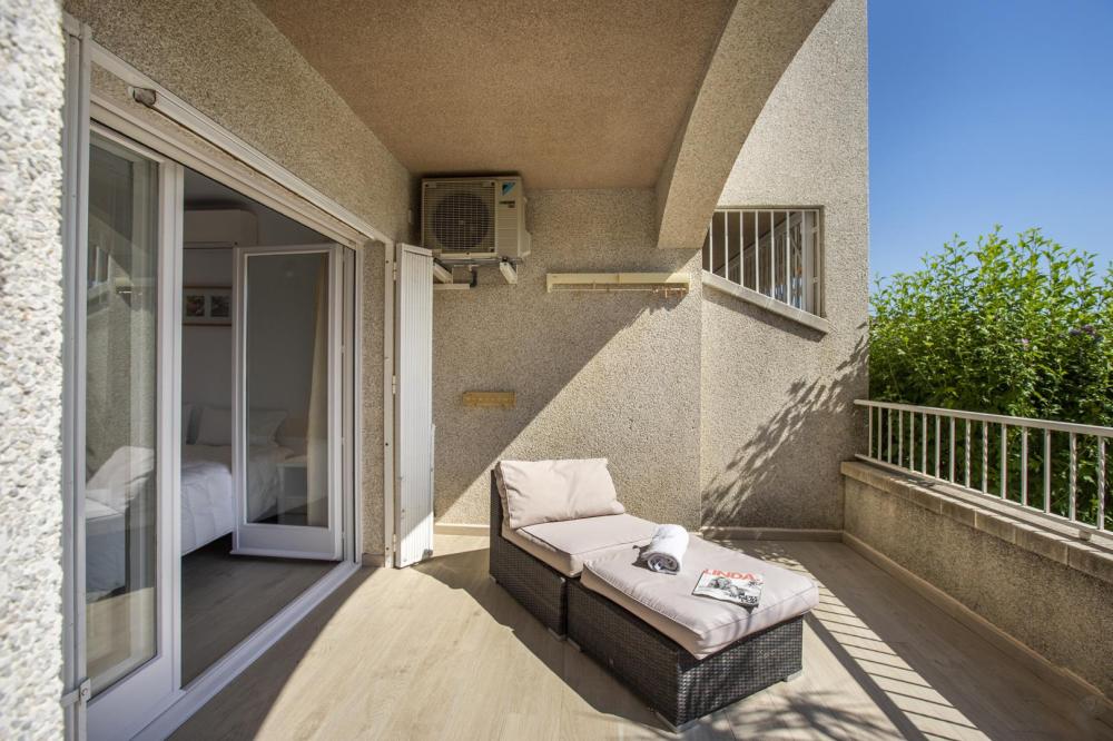 1007 Apartamento planta baja con 2 habitaciones vista al lago Apartamento Lago San Maurici Empuriabrava