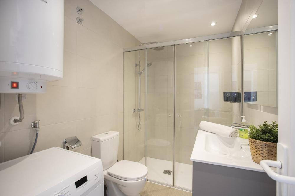 1007 Apartamento planta baja con 2 habitaciones vista al lago Apartamento Lago San Maurici Empuriabrava