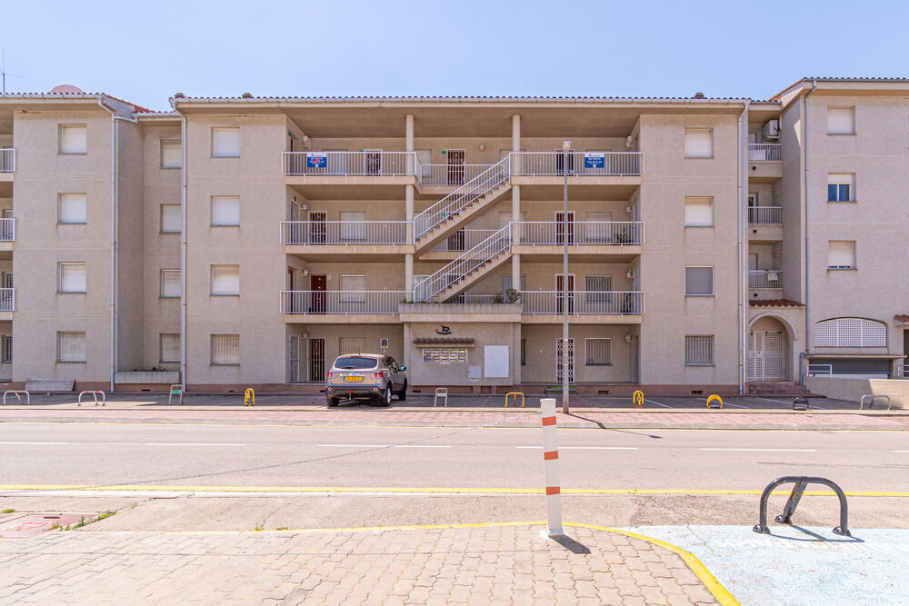 1009 Apartamento para 4 personas vista al lago Apartamento Lago San Maurice Empuriabrava