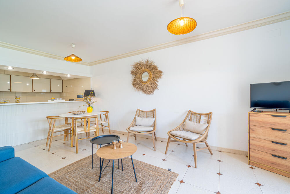 1009 Apartamento para 4 personas vista al lago Apartamento Lago San Maurice Empuriabrava